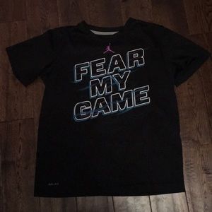 Michael jordon shirt!